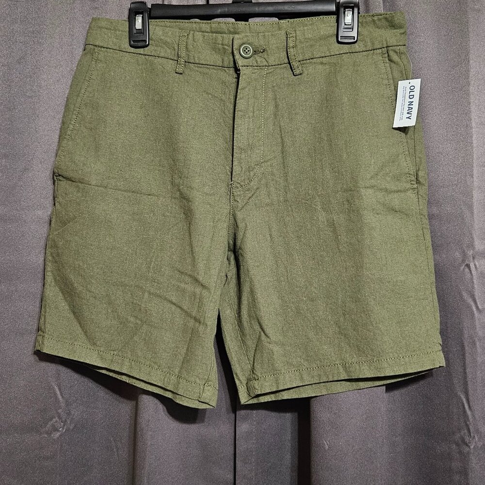 Old Navy Olive Green Shorts